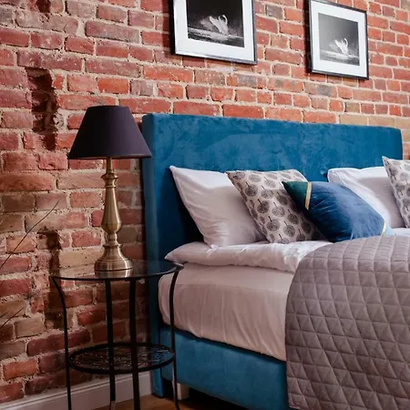 BEST URBAN ROOMS by Apartamenty Lubelskie parking free-3
