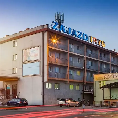 Zajazd Irys-2