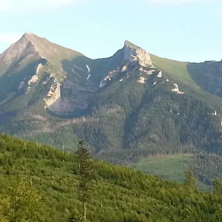 Wynajem Pokoi ,,Góry Tatry Wypoczynek Paweł Kuczyński-2