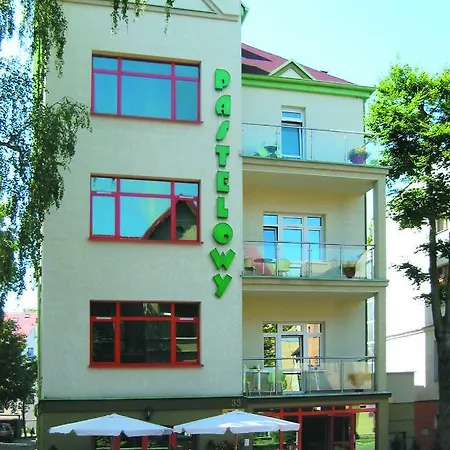 Pensjonat Pastelowy-2