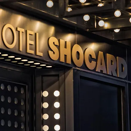 Hotel Shocard Broadway, Times Square-3