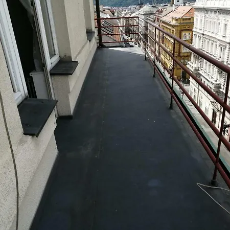 Top Wenceslas Square Apartment-2