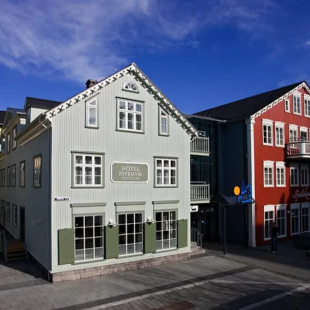 Hotel Reykjavik Centrum-2