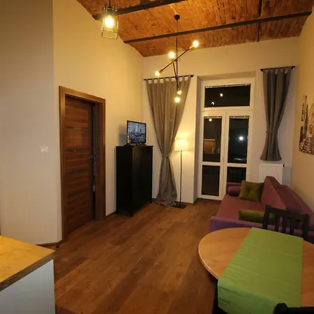 Apartamenty Centrum Częstochowa Stara Kamienica-3
