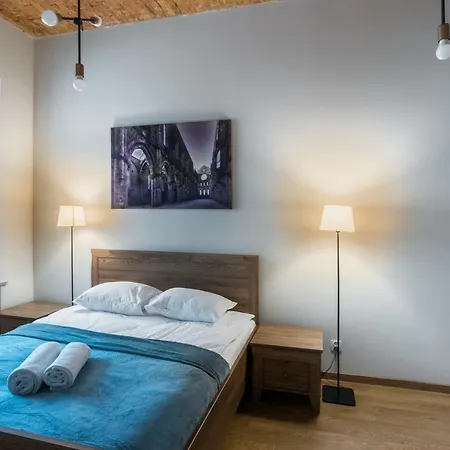 Apartamenty Centrum Częstochowa Stara Kamienica-2