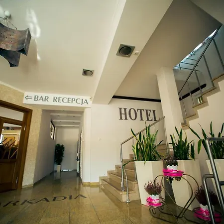 Hotel & Spa Arkadia-3
