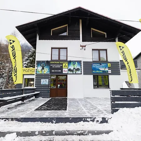 Apartamenty Pod Gondolą-2