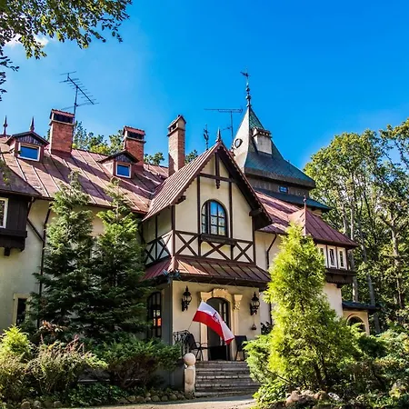 Hotel Daria Dworek Myśliwski-2