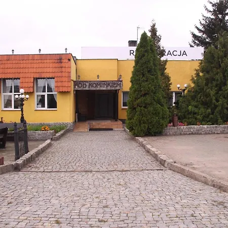Zajazd Pod Kominkiem - Brzoza koło Torunia-2