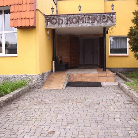 Zajazd Pod Kominkiem - Brzoza koło Torunia-3