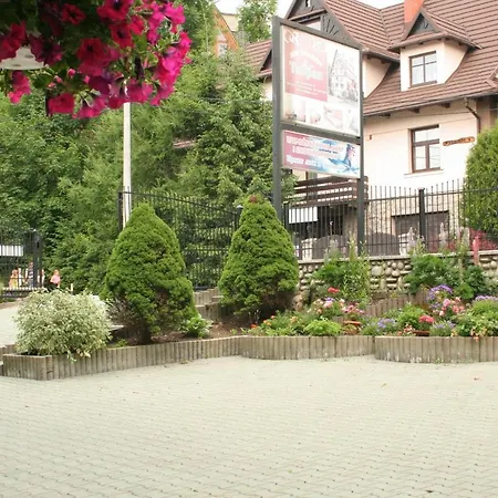 Dom Wypoczynkowy Tulipan-2
