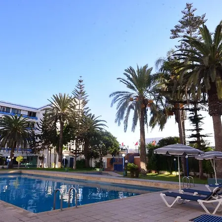 Sud Bahia Agadir "Bahia City Hotel"-2