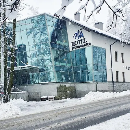 Hotel Murowanica-3