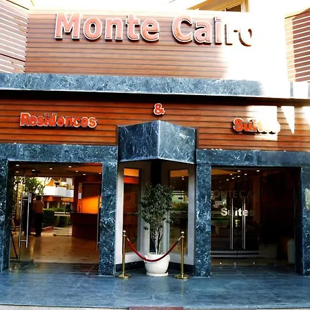 Monte Cairo Serviced Apartments-3