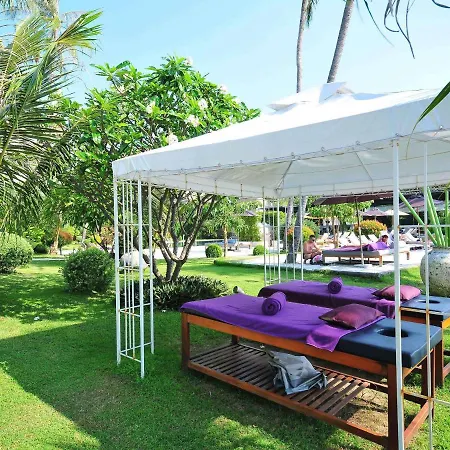 Mercure Koh Samui Beach Resort-2