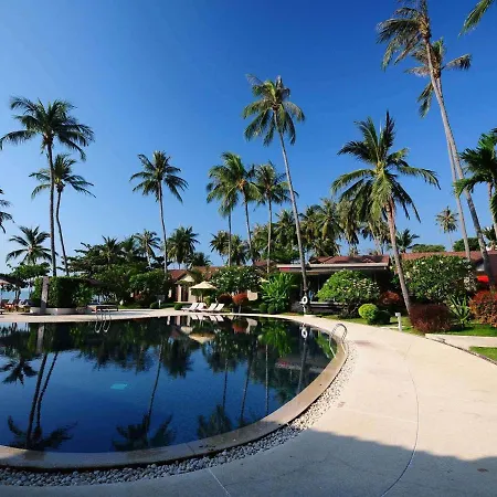 Mercure Koh Samui Beach Resort-3