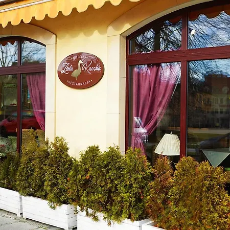 Hotelik&Restauracja Złota Kaczka-2