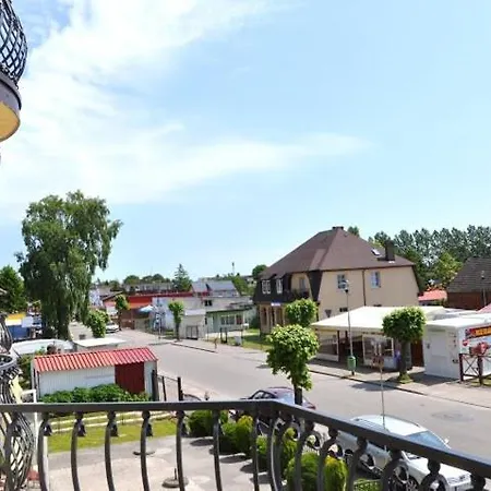 Ośrodek Wczasowy Lazur Sianożęty-2