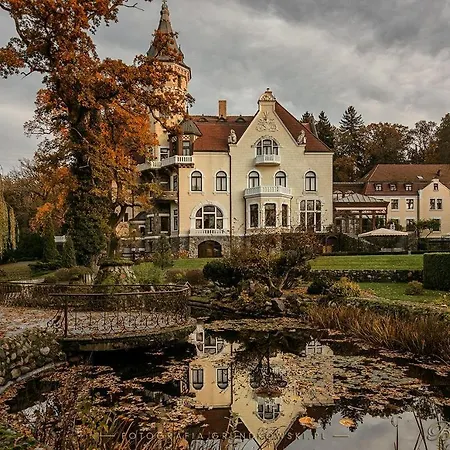 Hotel Bursztynowy Pałac-3