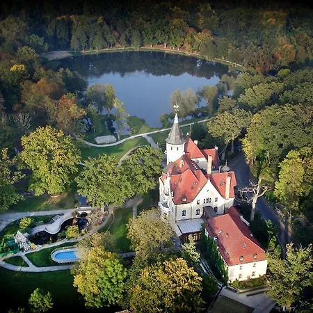 Hotel Bursztynowy Pałac-2