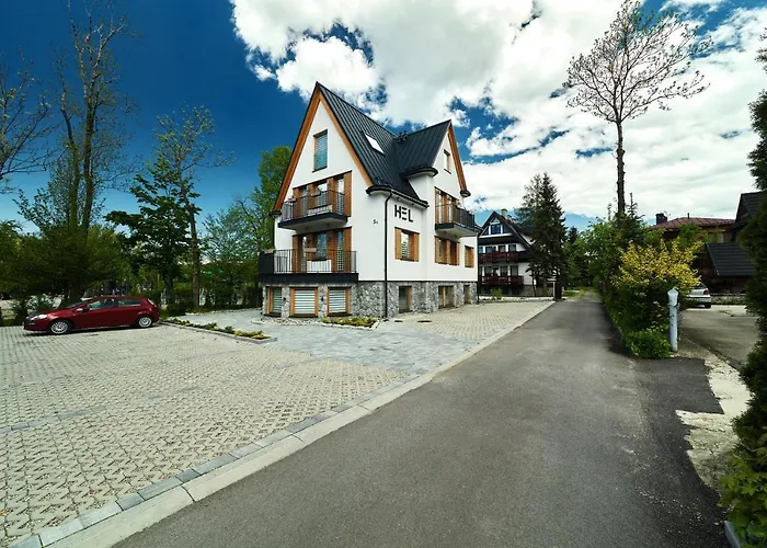 Aparthotel Hel Zakopane