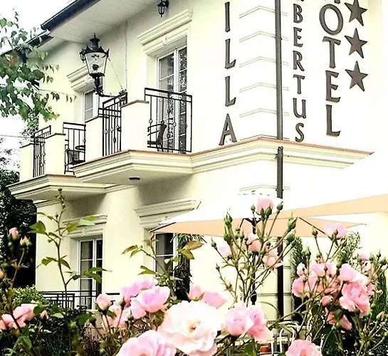 Hotel Villa Hubertus Kutno