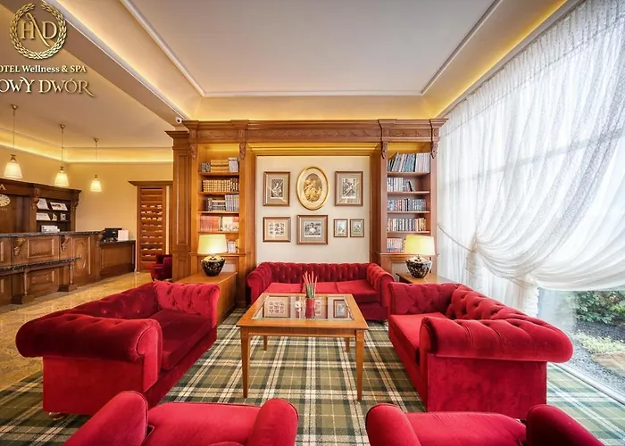 Hotel Wellness&Spa Nowy Dwór Rzeszów