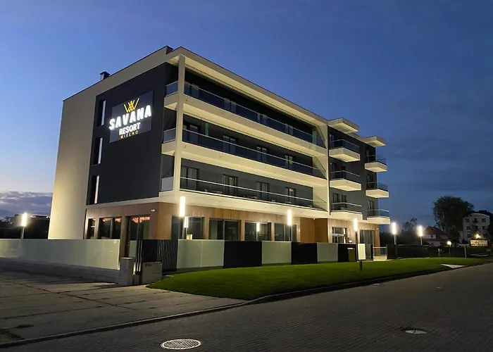 Savana Resort Mielno