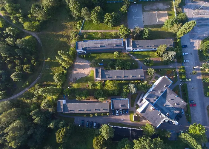 Ośrodek Wczasowy HELIOS Jastrzębia Góra