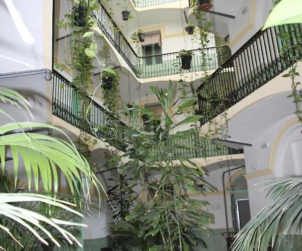 Hotel Peninsular Barcelona