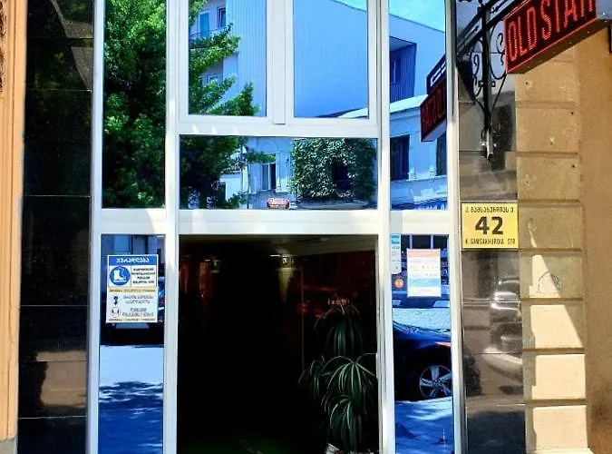 Hotel Old Star Batumi