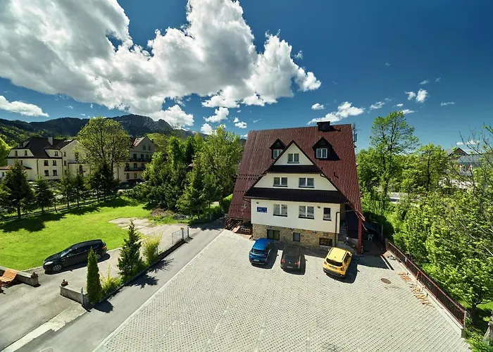 Aparthotel Hel Zakopane