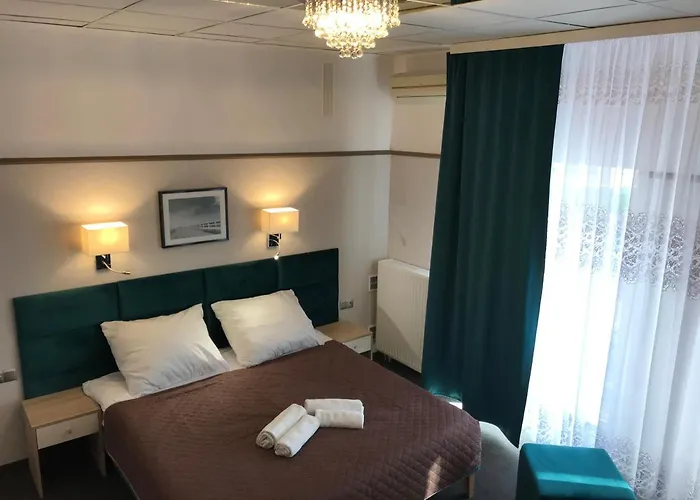 Hotel&Restauracja Glass Radom