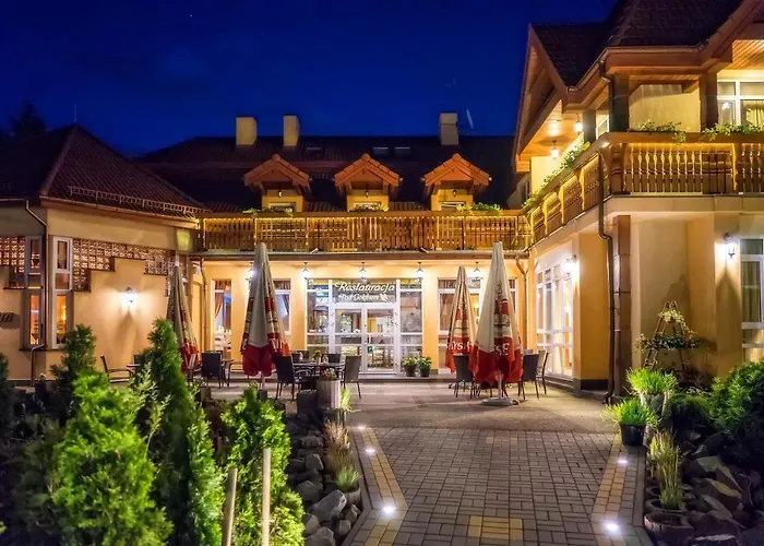 Hotel Pod Gołębiem Wisła