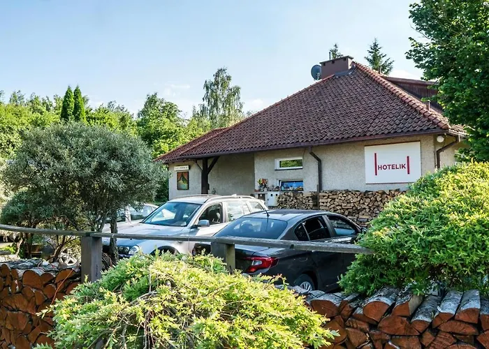 Motel Hotelik Olsztyn 