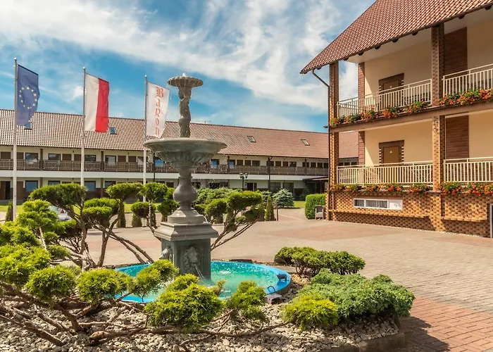 Hotel Baron Sztutowo