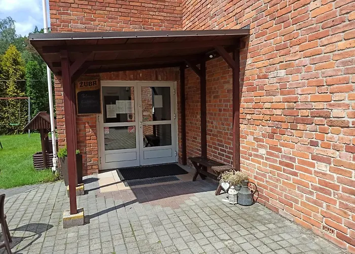 Gosciniec Silver Stary Toruń