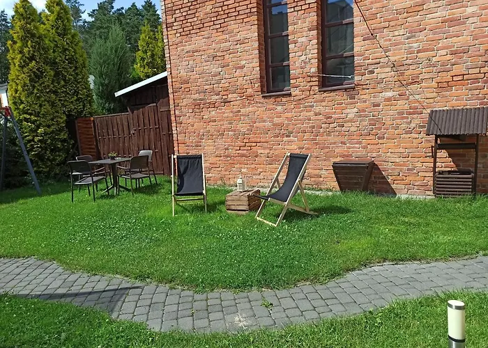 Gosciniec Silver Stary Toruń