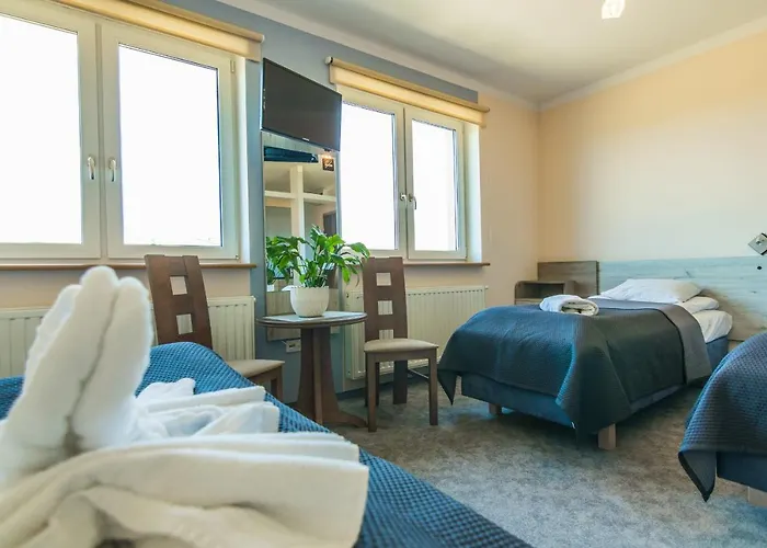 Bed and Breakfast Resident Rene USTKA