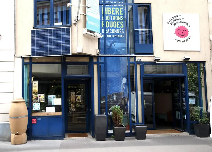 Solar Hotel Paryż