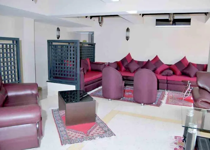 Suite Hotel Tilila Agadir