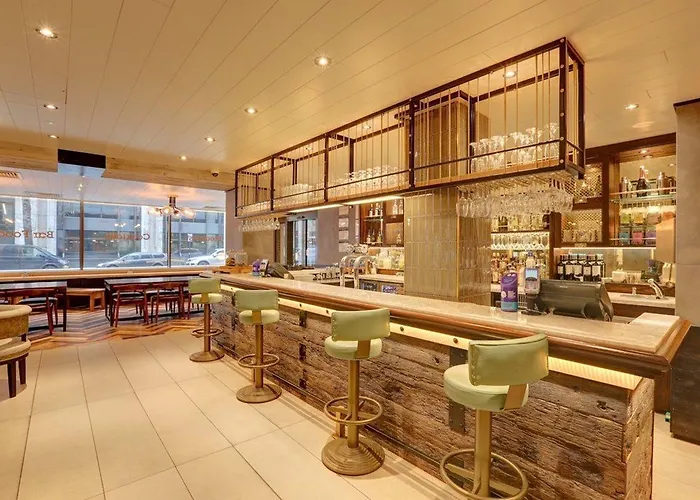 Hub By Premier Inn Lon, Westminster Abbey Londyn