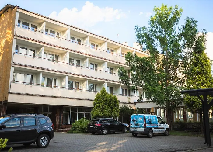 Hotel Sybilla Puławy