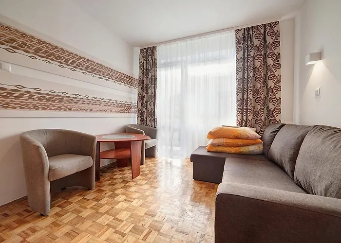 Willa ,,Ada,, Krynica-Zdrój