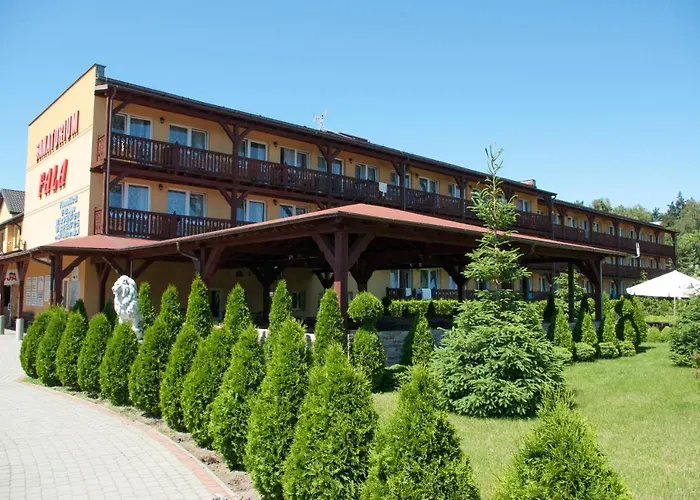 Sanatorium Fala Stegna 