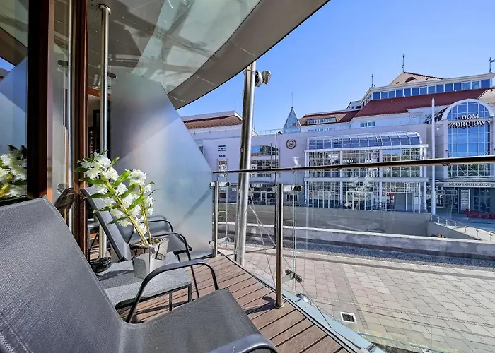 Bayjonn Boutique Hotel Sopot