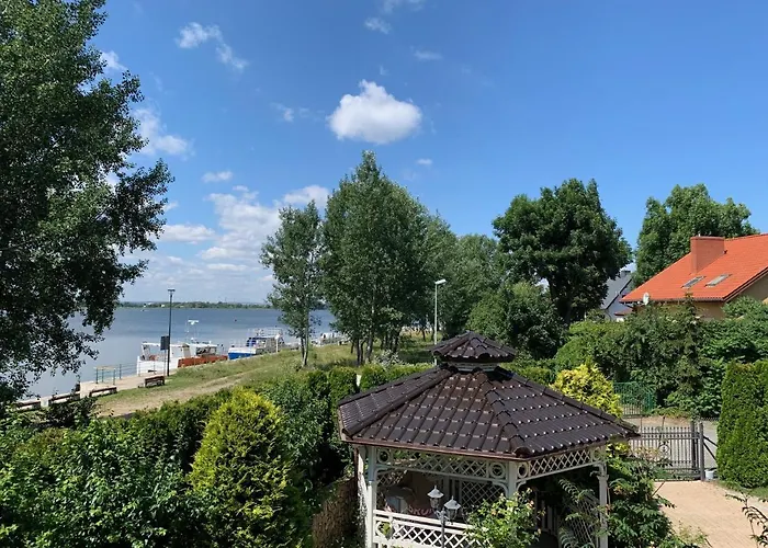 Domek - pokoje w domku na Wyspie Sobieszewskiej. Gdańsk