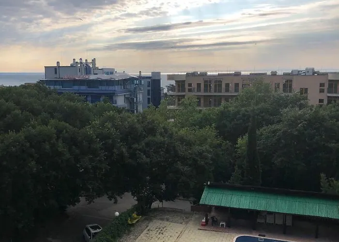 Sunny Varshava Hotel Złote Piaski