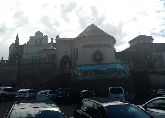 Vila Anton Karlowe Wary