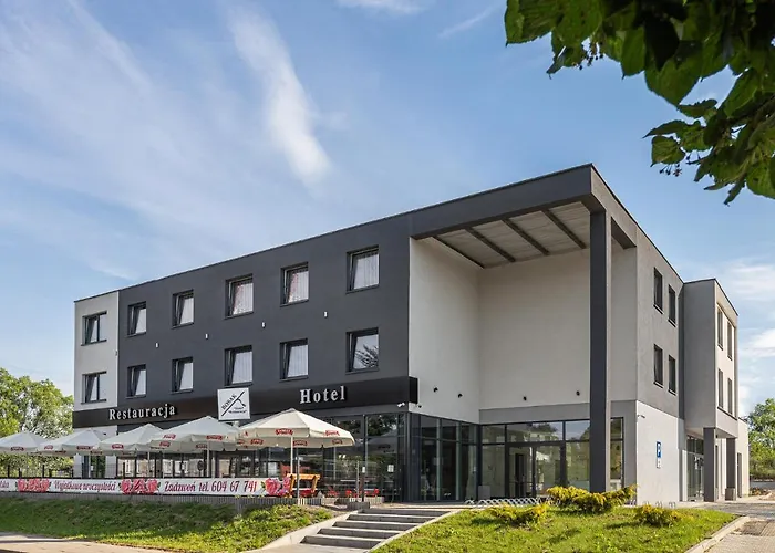 Hotel Bosak Szczecin
